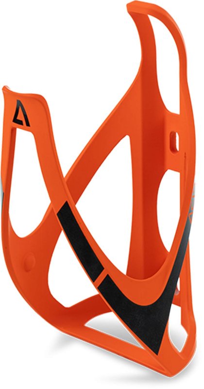 Cube Acid Bottle Cage HHP Matt Orange