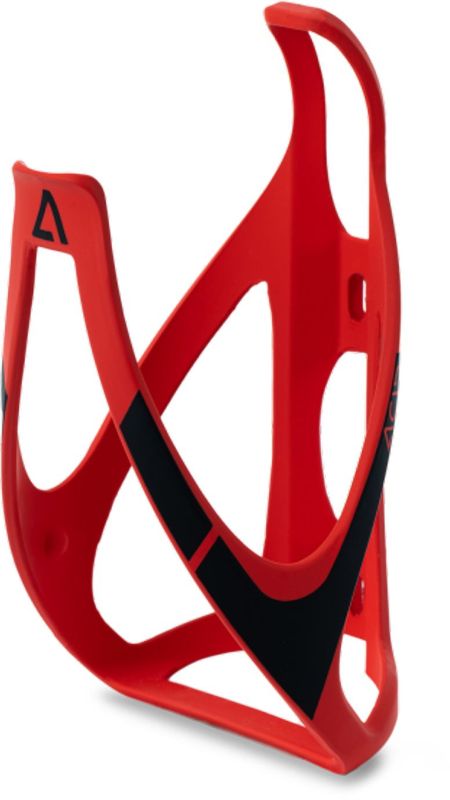 Cube Acid Bottle Cage HHP Matt Red