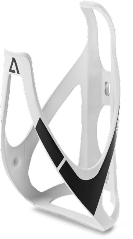 Cube Acid Bottle Cage HHP Matt White
