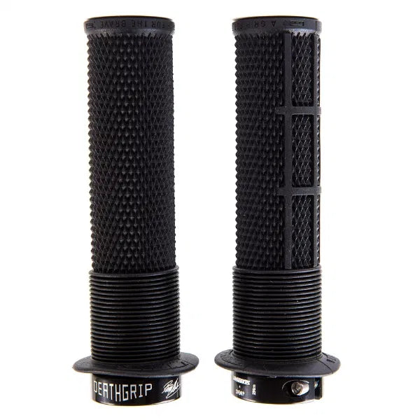DMR Deathgrip Flange Grip Thin Black