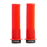 DMR Deathgrip Flange Grip Thin Red