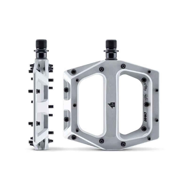 DMR Vault Brendog Pedals - White
