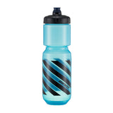 Giant Double Spring Water Bottle - Blue