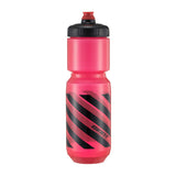 Giant Double Spring Water Bottle - Red