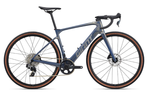 Giant Defy Advanced E+ Elite AR Electric Bike 2026