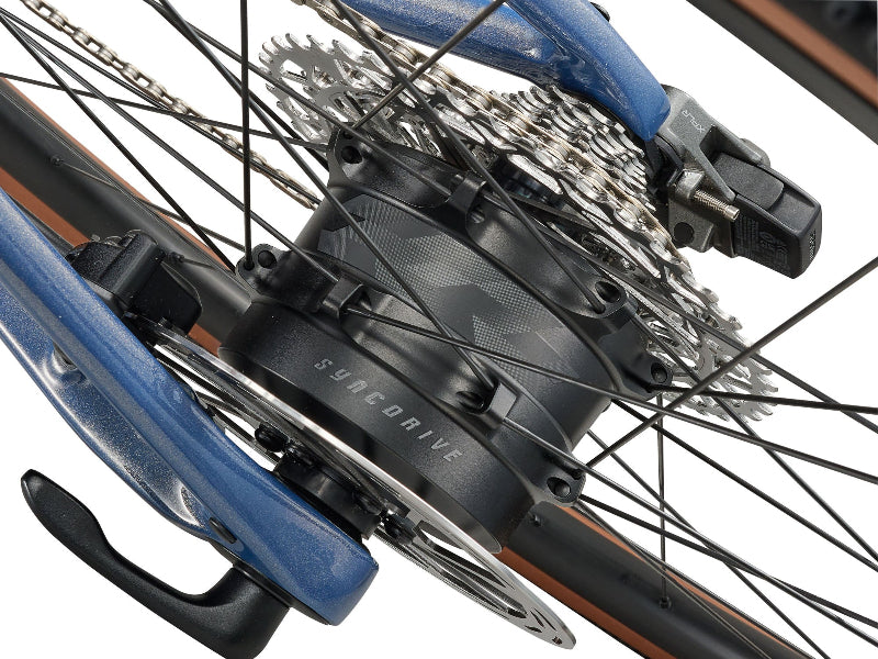 Defy Advanced E+ Elite ARb