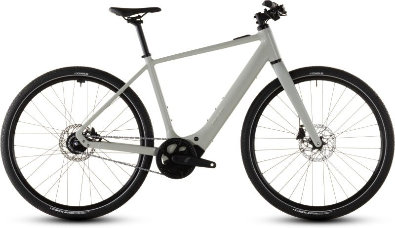 Cube Editor Hybrid SLX FE 400X Electric Bike 2026