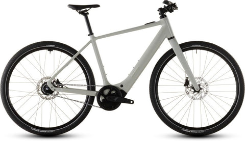 Cube Editor Hybrid SLX FE 400X Electric Bike 2026