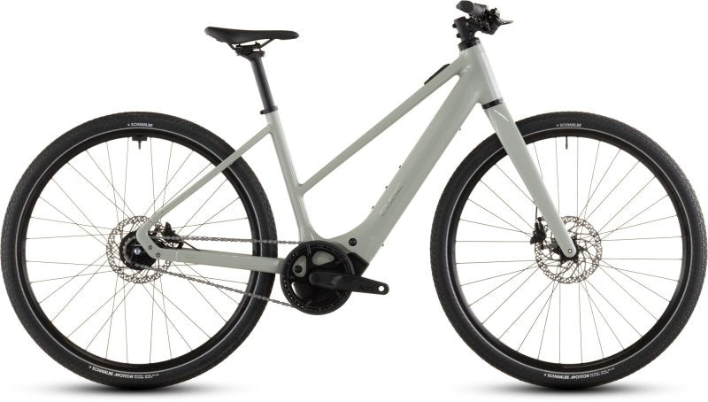 Cube Editor Hybrid SLX FE 400X Electric Bike 2026 Trapzee