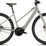 Cube Editor Hybrid SLX FE 400X Electric Bike 2026 Trapzee