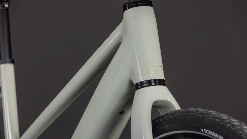 Cube Editor Hybrid SLX FE 400X Electric Bike 2026 Trapzee 1