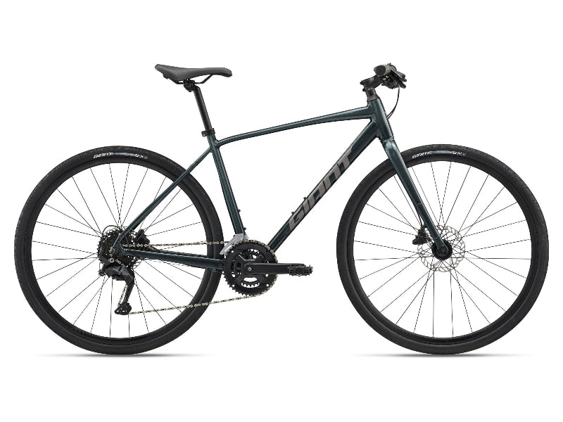 Giant Escape 2 Disc Hybrid Bike 2026