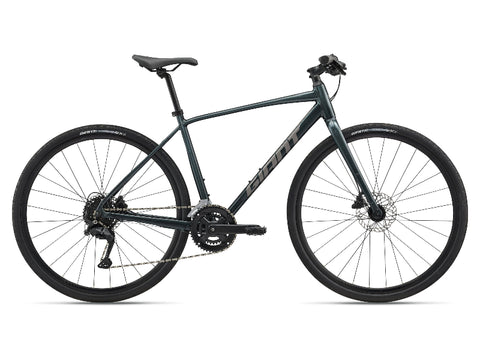 Giant Escape 2 Disc Hybrid Bike 2026