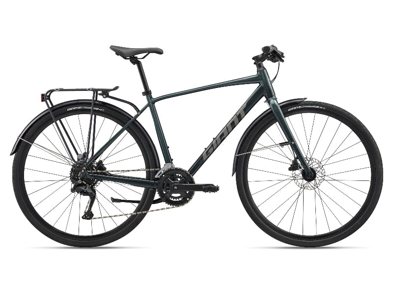 Giant Escape 2 City Disc Hybrid Bike 2026