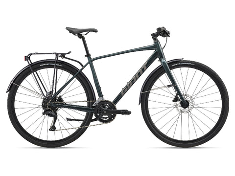 Giant Escape 2 City Disc Hybrid Bike 2026