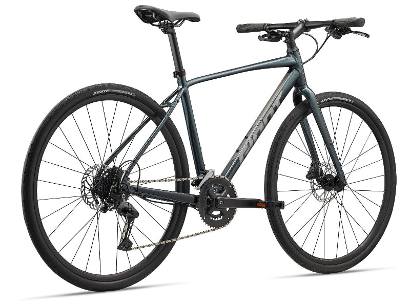 Giant Escape 2 Disc Hybrid Bike 2026 1