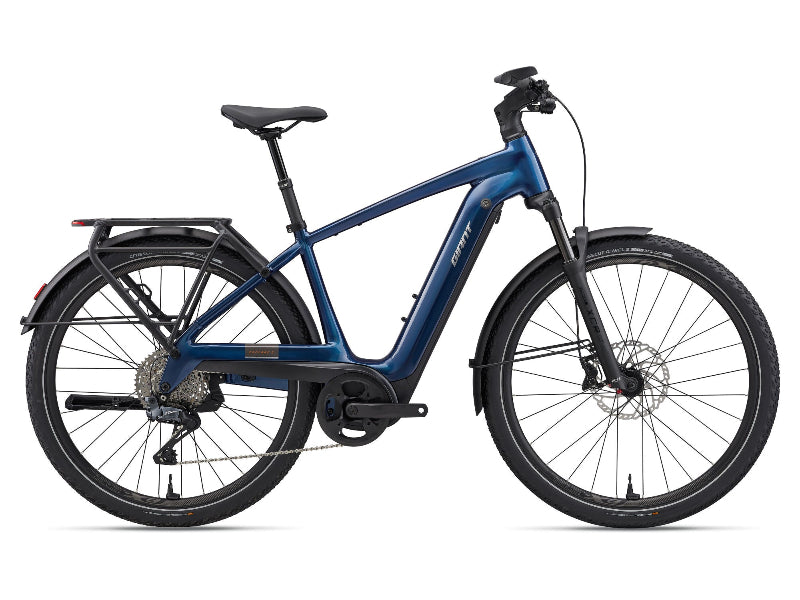 Giant Explore E+ 1 Electric Bike 2026