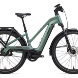 Giant Explore E+2 Stagger Electric Bike 2026