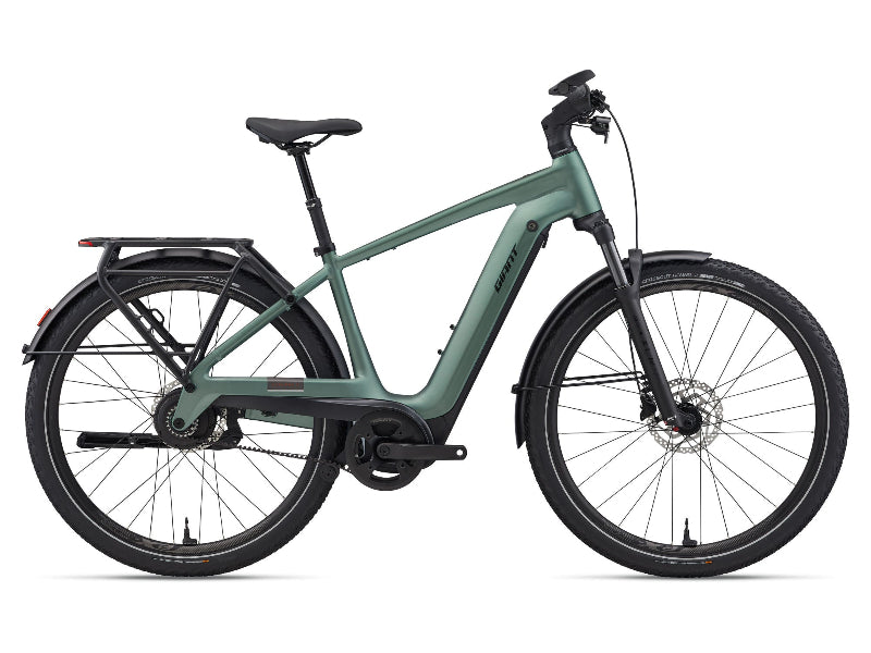 Giant Explore E+2 Electric Bike 2026