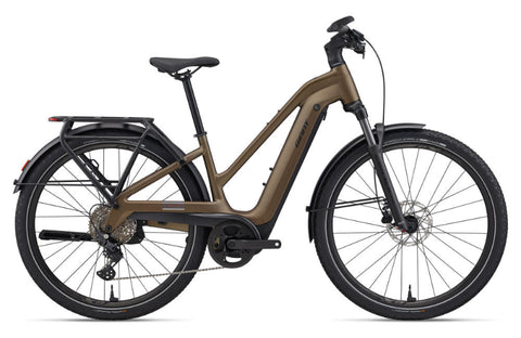 Giant Explore E+3 Stagger Electric Bike 2026