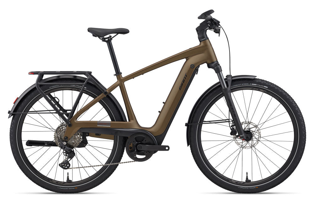 Giant Explore E+3 Electric Bike 2026