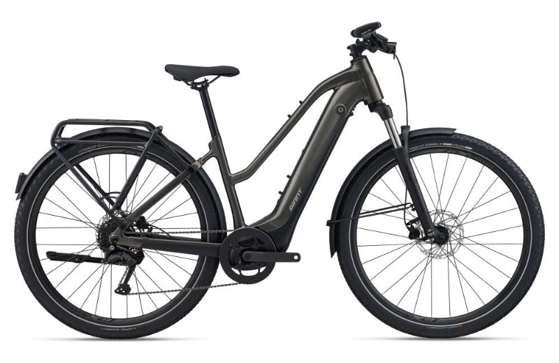 Giant Explore E+4 Stagger Electric Bike 2026