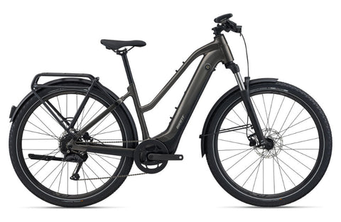 Giant Explore E+4 Stagger Electric Bike 2026