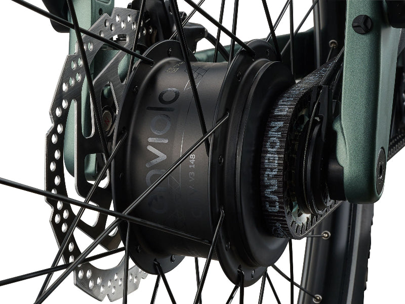 Giant Explore E+2 Stagger Electric Bike 2026 1