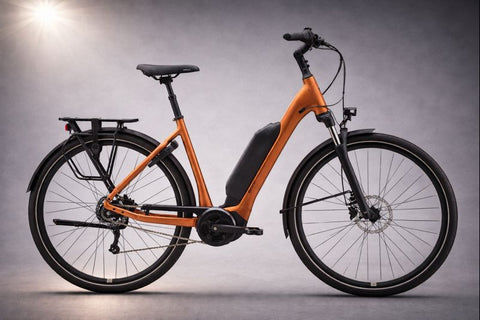 Giant Expression E+ 1 Electric Bike 2026