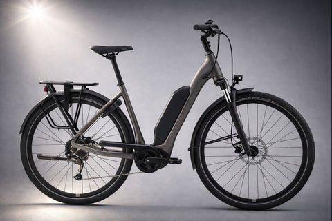 Giant Expression E+ 2 Electric Bike 2026