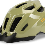 Cube Fink Children's Helmet Light Olive