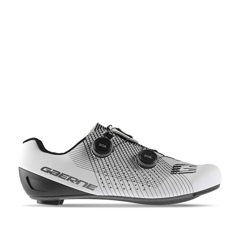 Gaerne Carbon G Fuga Ladies Road Cycling Shoe - Core White