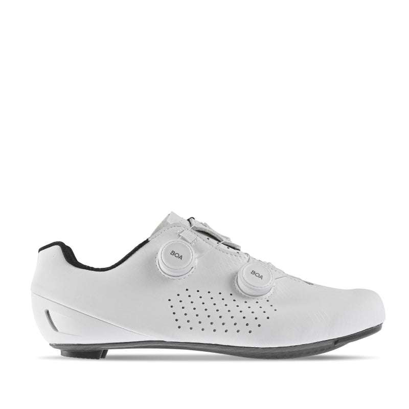 Gaerne Carbon G Fuga Road Cycling Shoe - Core White