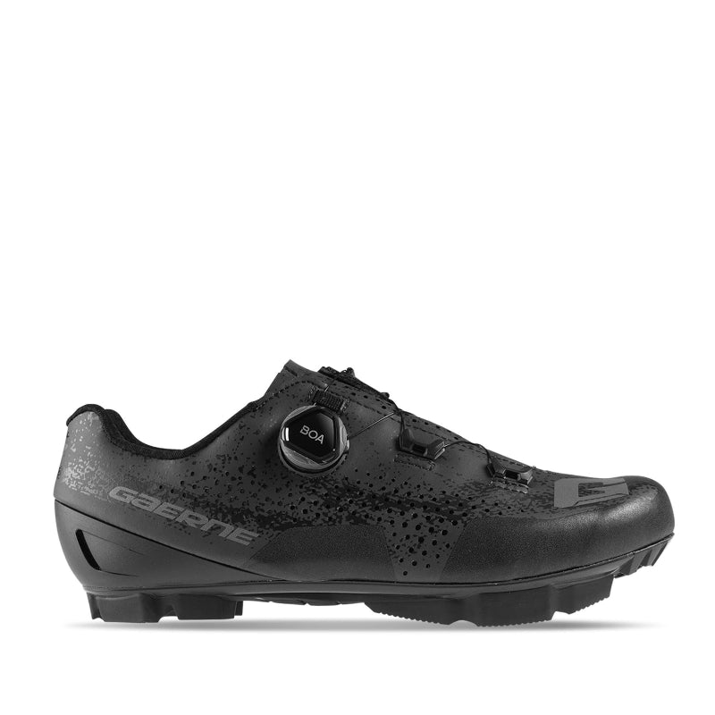 Gaerne Lampo Road MTB Shoe - Core Black