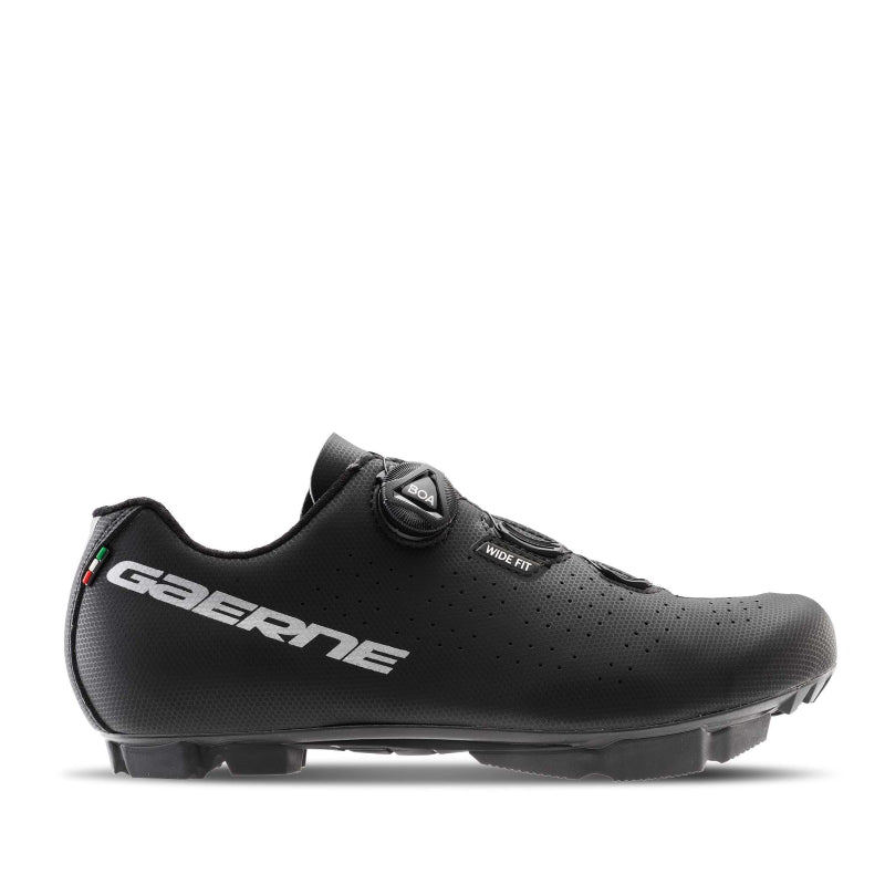 Gaerne Trail MTB Cycling Shoe - Matt Black