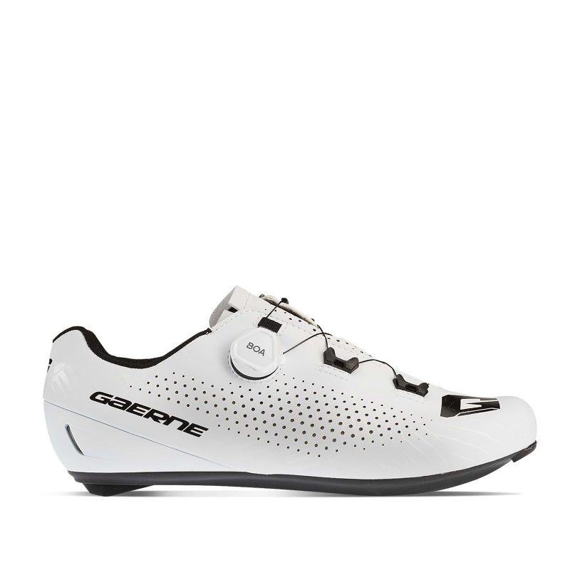 Gaerne G Tuono Road Cycling Shoe - Matt White