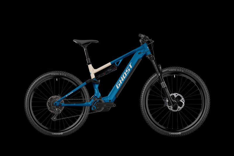 Ghost E-ASX Universal High Electric Bike 2026