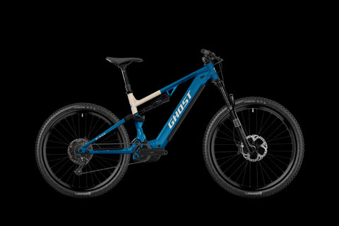 Ghost E-ASX Universal High Electric Bike 2026