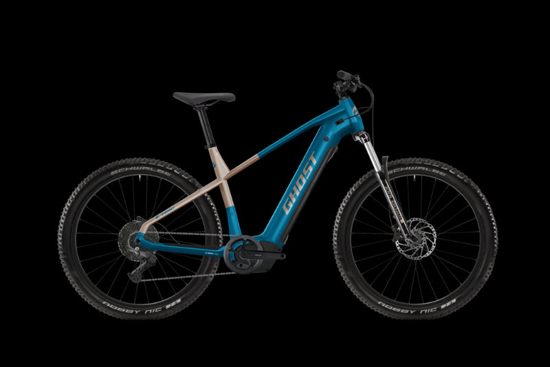 Ghost E-Teru Universal Electric Bike 2026