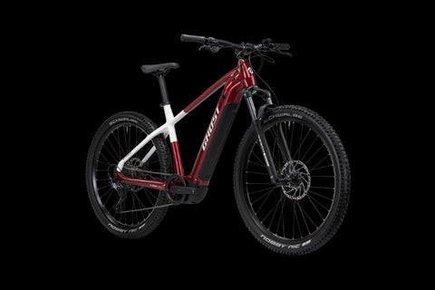 Ghost E-Teru Advanced Electric Bike 2026