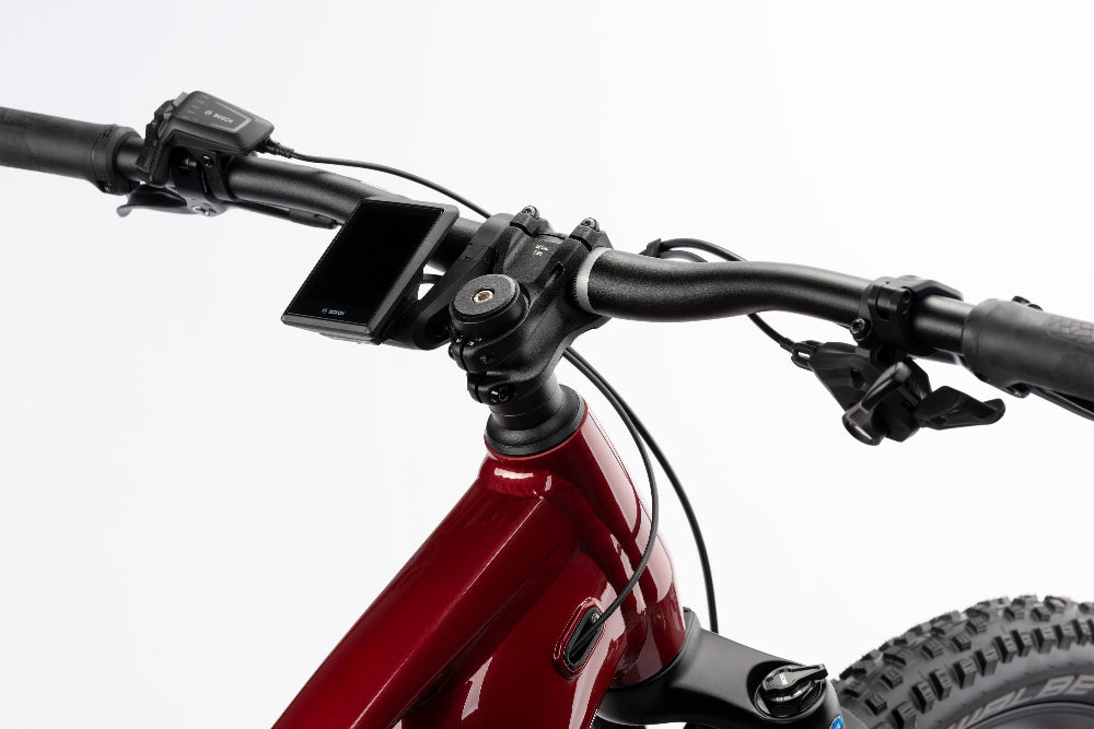 Ghost E-Teru Advanced Electric Bike 2026