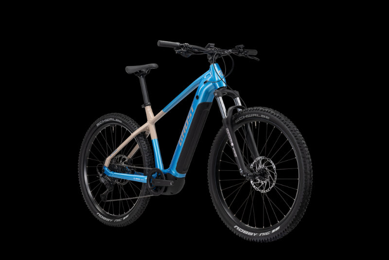 Ghost E-Teru Universal Electric Bike 2026 2