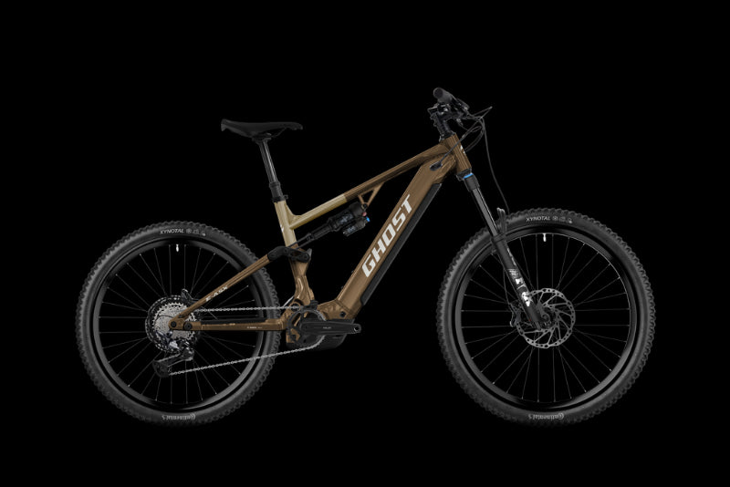 Ghost E-ASX Advanced Electric Bike 2026