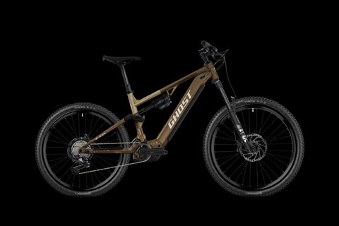 Ghost E-ASX Advanced Electric Bike 2026