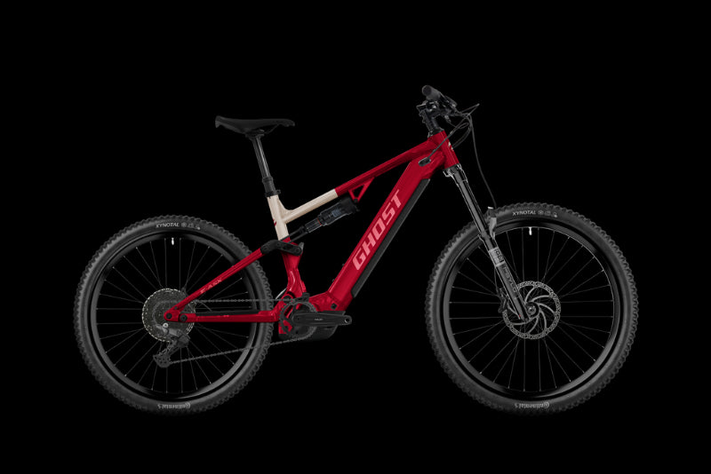 Ghost E-ASX 160 Essential Electric Bikes 2026