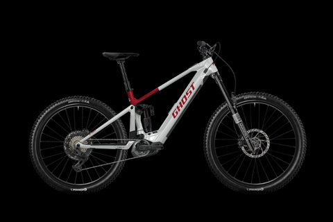 Ghost E-Riot Advanced Electric Bike 2026
