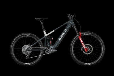 Ghost E-Riot CF Full Party Electric Bike 2026
