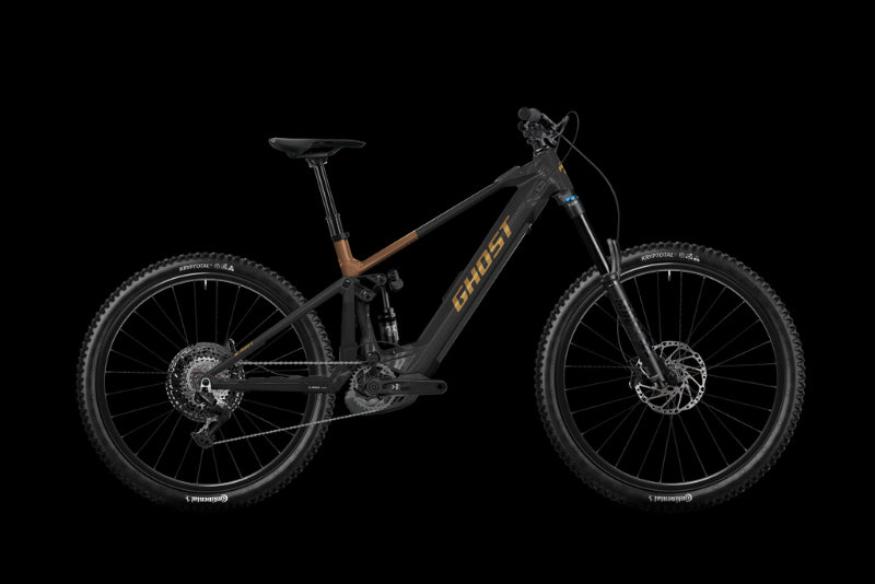 Ghost E-Riot CF Pro Electric Bike 2026