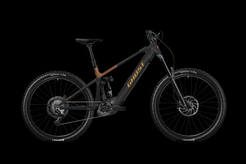 Ghost E-Riot CF Pro Electric Bike 2026