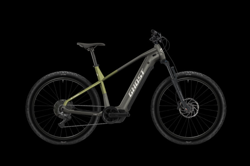Ghost E-Teru Electric Bike 2026
